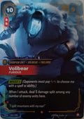 Volibear Furious 041/298 Riftbound TCG Origins NM League of Legends