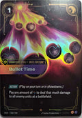 Bullet Time 268/298 Riftbound TCG Origins NM League of Legends