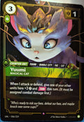 Yuumi - Magical Cat 056/219 Riftbound TCG Unleashed NM League of Legends