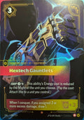 Hextech Gauntlets 188/219 Riftbound TCG Unleashed NM League of Legends