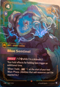 Blue Sentinel 087/219 Riftbound TCG Unleashed NM League of Legends