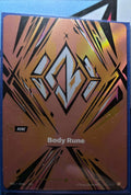 Body Rune Alt Art R04a Riftbound TCG Vendetta NM League of Legends