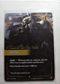 Darius - Executioner Alternate Art 243a/298 Riftbound TCG Origins NM League