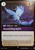 Bewitching Spirit 121/219 Riftbound TCG Unleashed NM League of Legends