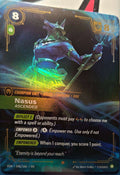Nasus Ascended 046/166 Riftbound TCG Vendetta NM League of Legends