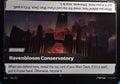 Ravenbloom Conservatory Foil 215/221 Riftbound TCG Spiritforged NM League of 