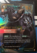 Rengar - Trophy Hunter 120/219 Riftbound TCG Unleashed NM League of Legends