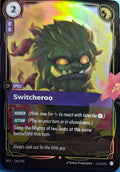 Switcheroo 145/221 Riftbound TCG Spiritforged NM League of Legends