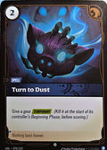 Turn to Dust 070/219 Riftbound TCG Unleashed NM League of Legends