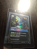 Riftbound TCG League of Legends Ekko 110/298 Origins NM FOIL