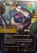 Ivern - Friend to All Alternate Art 177a/219 Riftbound TCG Unleashed NM League