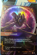 Void Assault 202/219 Riftbound TCG Unleashed NM League of Legends