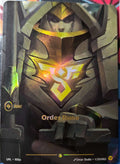 Order Rune Alternate Art R06a Riftbound TCG Unleashed NM League of Legends