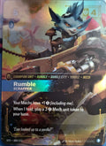Rumble - Scrapper 089/221 Riftbound TCG Spiritforged NM League of Legends