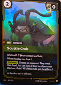Scuttle Crab 053/219 Riftbound TCG Unleashed NM League of Legends