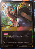 LeBlanc Fragmented Alternate Art 172a/219 Riftbound TCG Unleashed NM League
