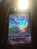 Riftbound TCG League of Legends Fox-Fire 256/298 Origins NM FOIL