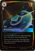 Promising Future 115/298 Riftbound TCG Origins NM League of Legends