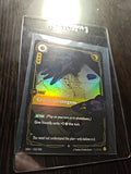 Riftbound TCG League of Legends Grand Strategem 233/298 Origins NM FOIL