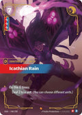 Icathian Rain 248/298 Riftbound TCG Origins NM League of Legends