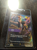 Riftbound TCG League of Legends Jinx 202a/298 Origins NM FOIL