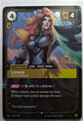 Leona - Determined Alternate Art 238a/298 Riftbound TCG Origins NM League