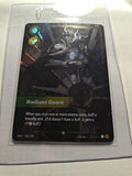 Leona Radiant Dawn 306/298 Overnumber Riftbound TCG Origins NM League of Legends