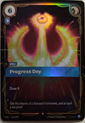 Progress Day 114/298 Riftbound TCG Origins NM League of Legends