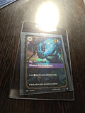 Riftbound TCG League of Legends Rhasa the Sunderer 195/298 Origins NM FOIL