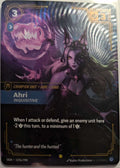 Ahri - Inquisitive Alternate Art 119a/298 Riftbound TCG Origins NM League