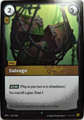 Salvage 224/298 Riftbound TCG Origins NM League of Legends Foil