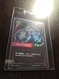 Seal of Rage 040/298 Riftbound TCG League of Legends  Origins NM FOIL