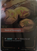 Seal of Strength 163/298 Riftbound TCG Origins NM League of Legends