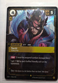 Sett - Kingpin Alternate Art 240a/298 Riftbound TCG Origins NM League of Legends