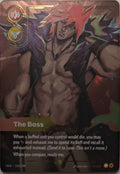 Sett - The Boss Overnumbered 310/298 Riftbound TCG Origins NM League of Legends
