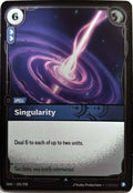 Singularity FOIL 105/298 Riftbound TCG Origins NM League of Legends