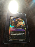 Riftbound TCG League of Legends Teemo 197/298 Origins NM FOIL