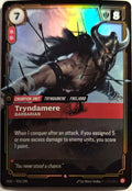 Tryndamere - Barbarian 034/298 Riftbound TCG Origins NM League of Legends