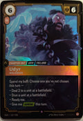 Udyr - Wildman 157/298 Riftbound TCG Origins NM League of Legends