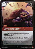 Unyielding Spirit Foil 145/298 Riftbound TCG Origins NM League of Legends