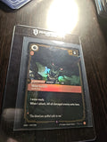Riftbound TCG League of Legends Warwick 159/298 Origins NM FOIL
