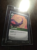 Riftbound TCG League of Legends Wind Wall 64/298 Origins NM FOIL