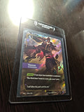 Riftbound TCG League of Legends Yasuo 205a/298 Origins NM FOIL