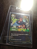 Riftbound TCG League of Legends Yasuo Remorseful 076/298 Origins NM FOIL