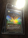 Riftbound TCG League of Legends Zhonya's Hourglass 77/298 Origins NM FOIL